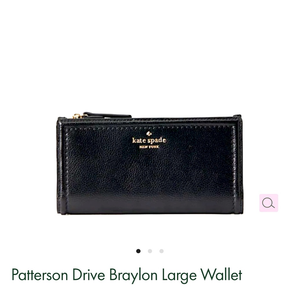 Kate Spade | Braylon Large Wallet NWT